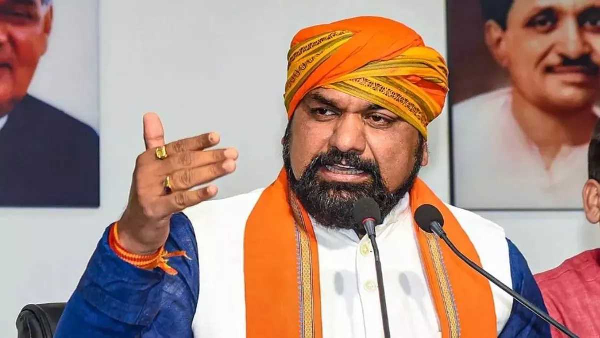 लालू यादव की नजर में विकास का मतलब केवल अपने परिवार को आगे बढ़ाना : भाजपा लालू यादव की नजर में विकास का मतलब केवल अपने परिवार को आगे बढ़ाना : भाजपा